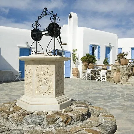 Elenis Village 3* Mykonos Town